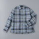 [Gold Label] Check long sleeve shirt (for adults)