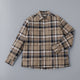 [Gold Label] Check long sleeve shirt (for adults)