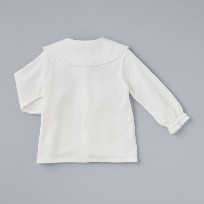 [Gold Label] Long sleeve blouse