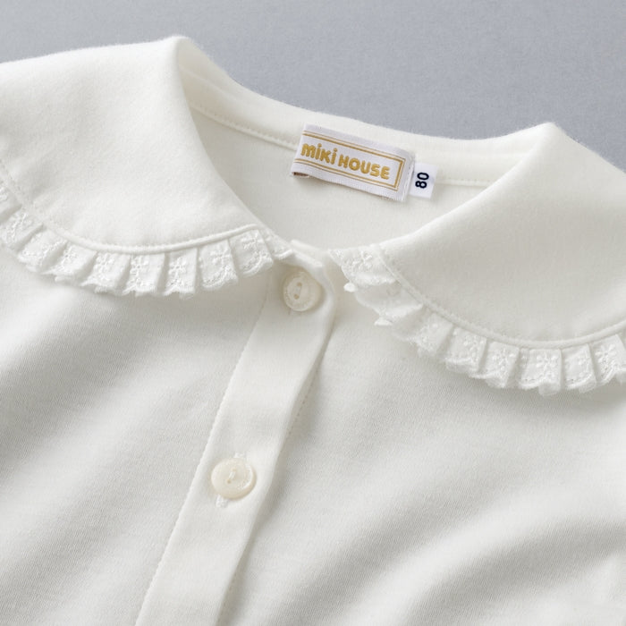 [Gold Label] Long sleeve blouse