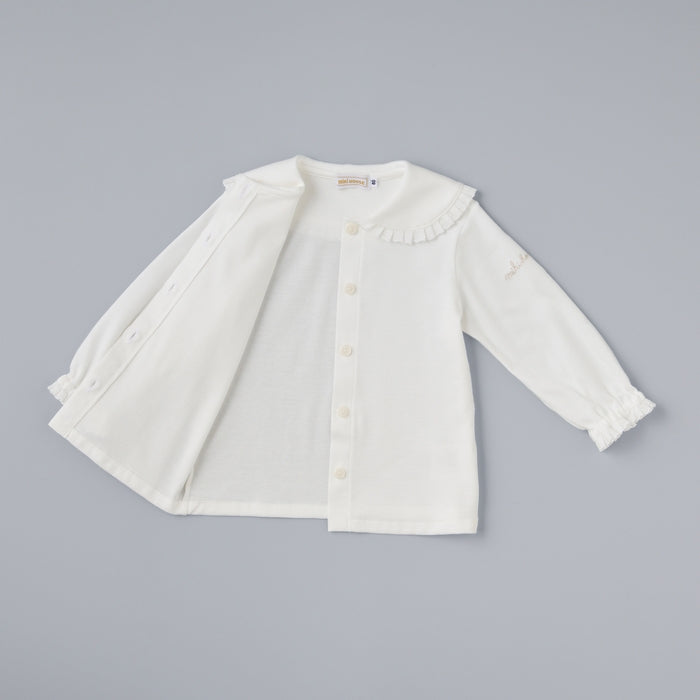 [Gold Label] Long sleeve blouse