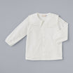 [Gold Label] Long sleeve blouse