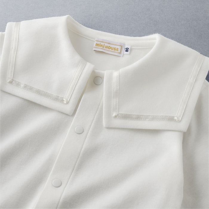 [Gold Label] Long sleeve blouse
