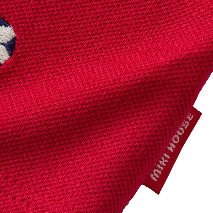 [Thanksgiving] Short-sleeved polo shirt [No cancellations or returns]