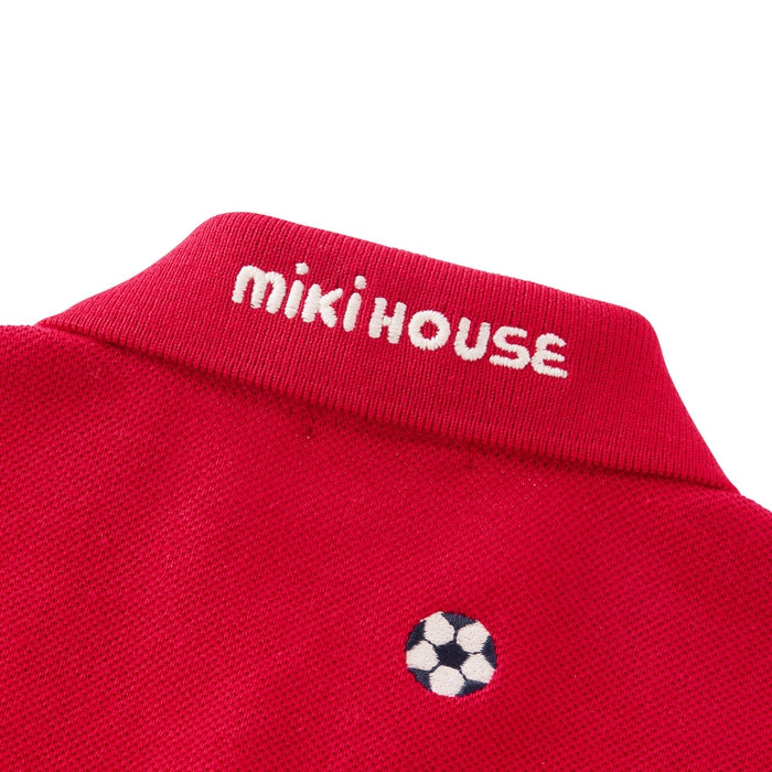 [Thanksgiving] Short-sleeved polo shirt [No cancellations or returns]