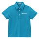 short sleeve polo shirt