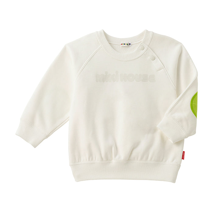 【WEB限定】バックロゴトレーナー【WebLimited】