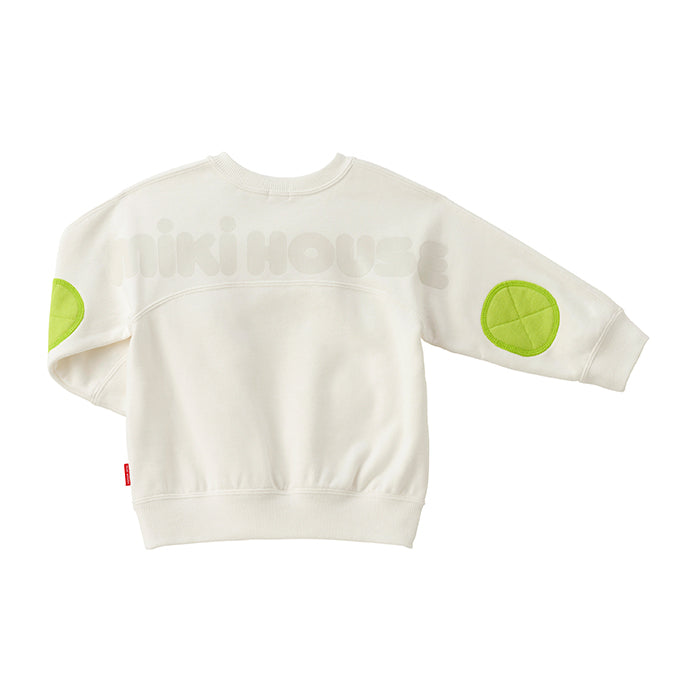 【WEB限定】バックロゴトレーナー【WebLimited】