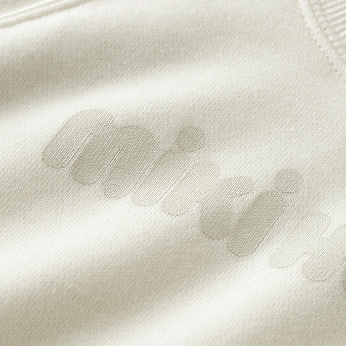 【WEB限定】バックロゴトレーナー【WebLimited】