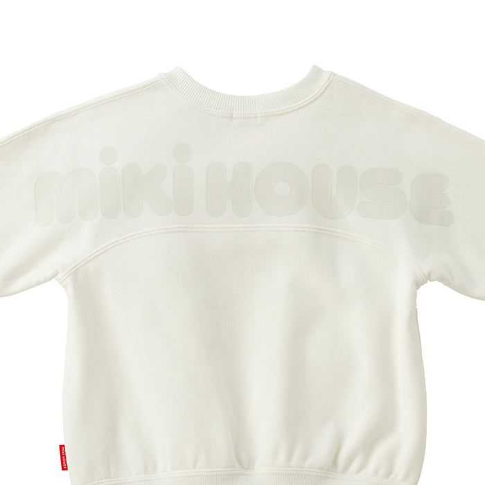 【WEB限定】バックロゴトレーナー【WebLimited】