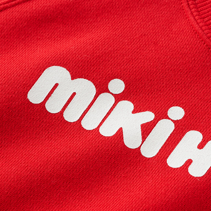 【WEB限定】バックロゴトレーナー【WebLimited】