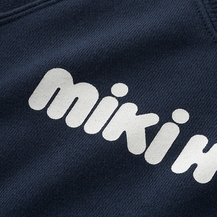 【WEB限定】バックロゴトレーナー【WebLimited】