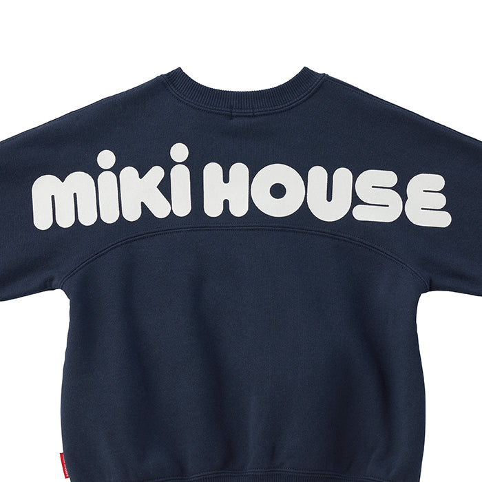 【WEB限定】バックロゴトレーナー【WebLimited】