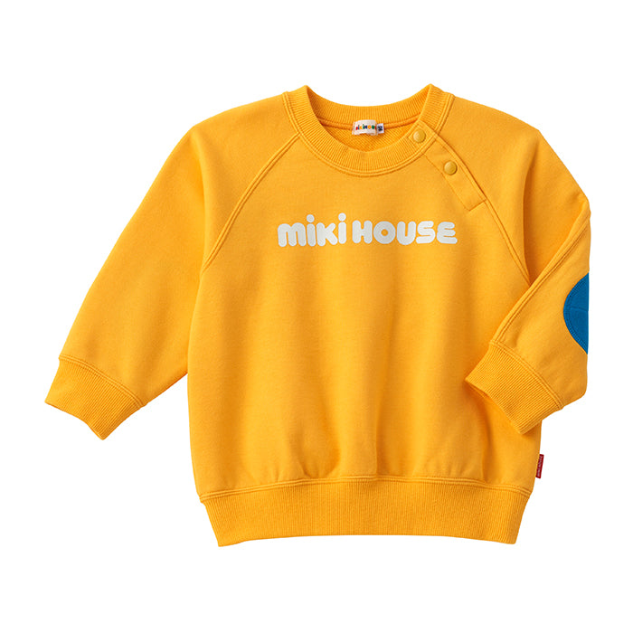 【WEB限定】バックロゴトレーナー【WebLimited】