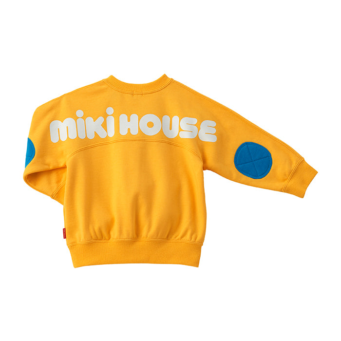 【WEB限定】バックロゴトレーナー【WebLimited】