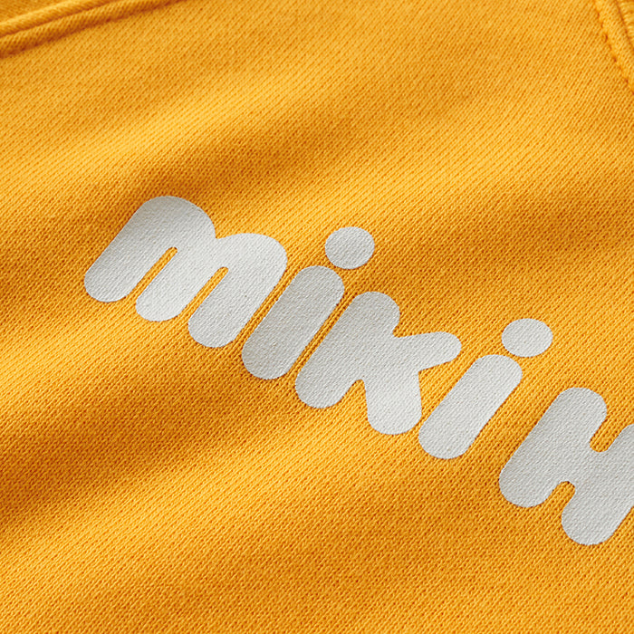 【WEB限定】バックロゴトレーナー【WebLimited】