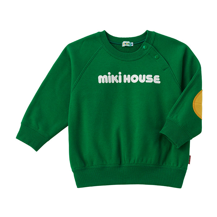 【WEB限定】バックロゴトレーナー【WebLimited】