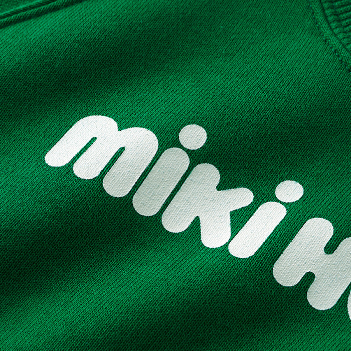 【WEB限定】バックロゴトレーナー【WebLimited】