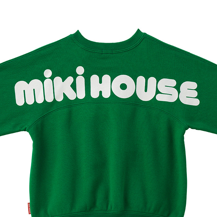 【WEB限定】バックロゴトレーナー【WebLimited】