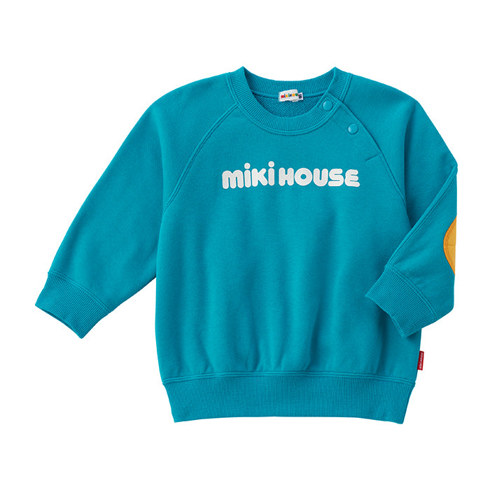 【WEB限定】バックロゴトレーナー【WebLimited】