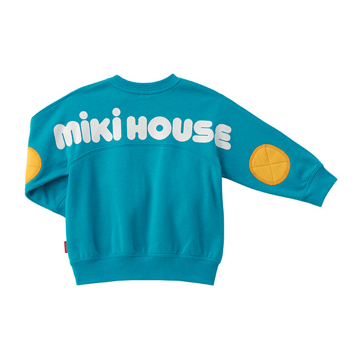 【WEB限定】バックロゴトレーナー【WebLimited】