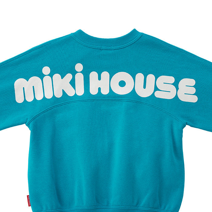 【WEB限定】バックロゴトレーナー【WebLimited】