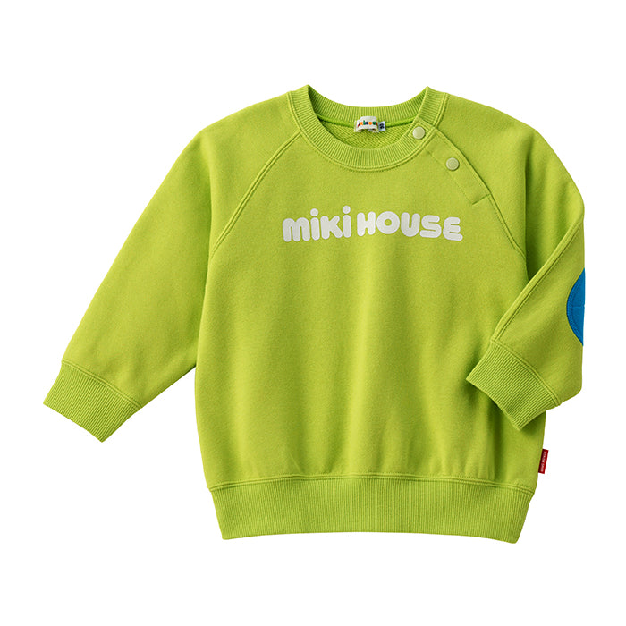 【WEB限定】バックロゴトレーナー【WebLimited】