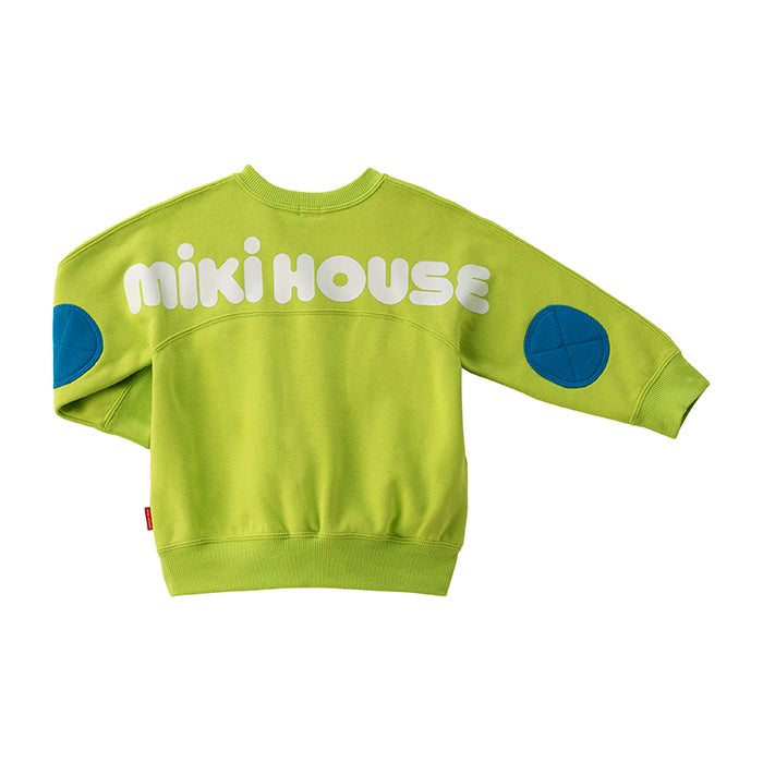 【WEB限定】バックロゴトレーナー【WebLimited】