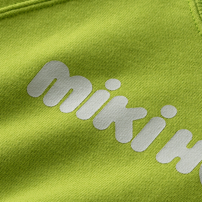 【WEB限定】バックロゴトレーナー【WebLimited】