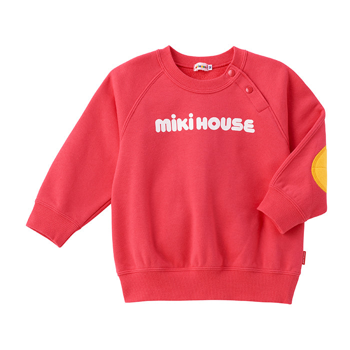 【WEB限定】バックロゴトレーナー【WebLimited】