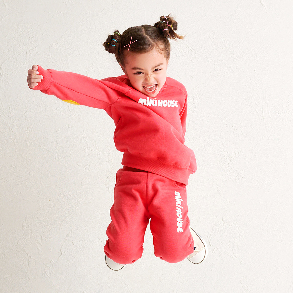 【WEB限定】バックロゴトレーナー【WebLimited】