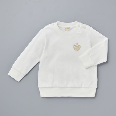 【ゴールドレーベル】海島綿トレーナー