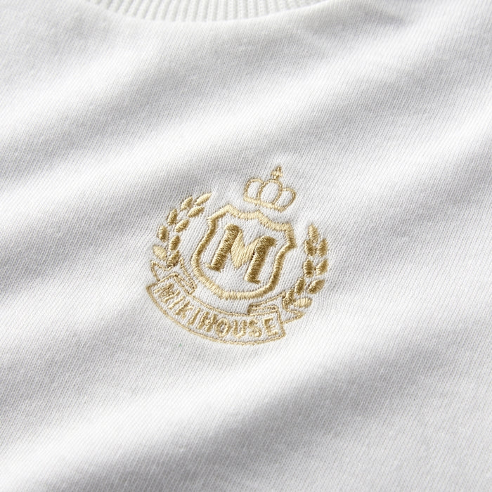 【ゴールドレーベル】海島綿トレーナー