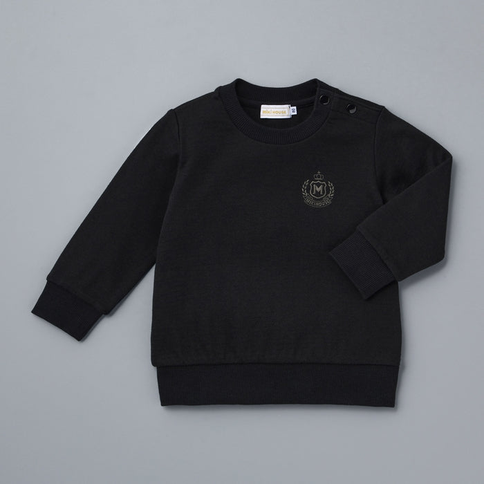 【ゴールドレーベル】海島綿トレーナー