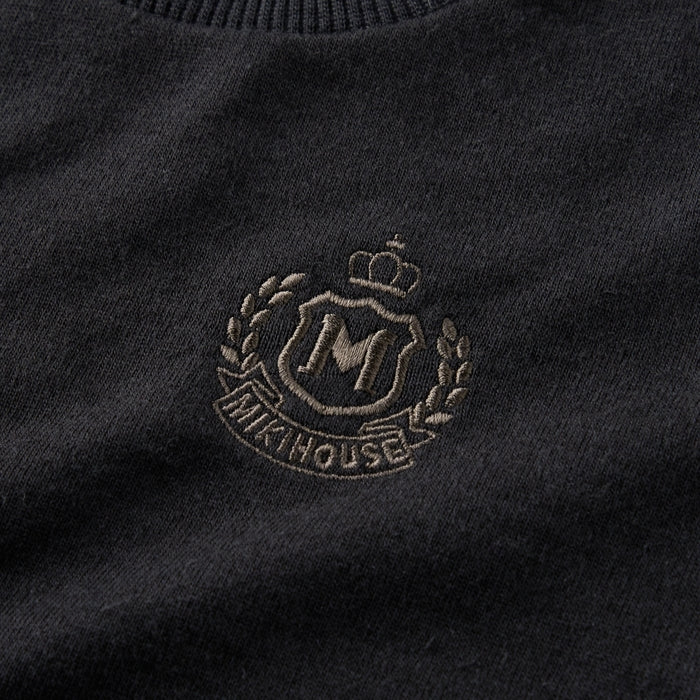 【ゴールドレーベル】海島綿トレーナー