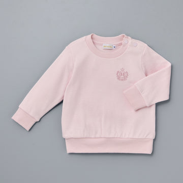 [Gold Label] Umijima Cotton Sweatshirt pink 商品画像