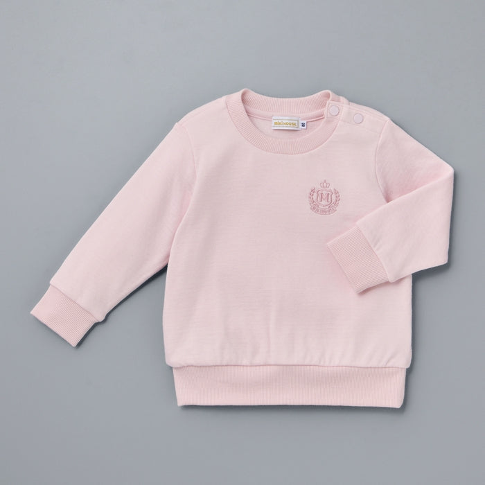 【ゴールドレーベル】海島綿トレーナー