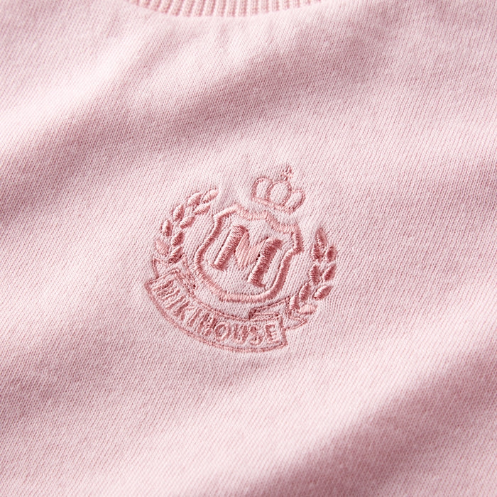 【ゴールドレーベル】海島綿トレーナー