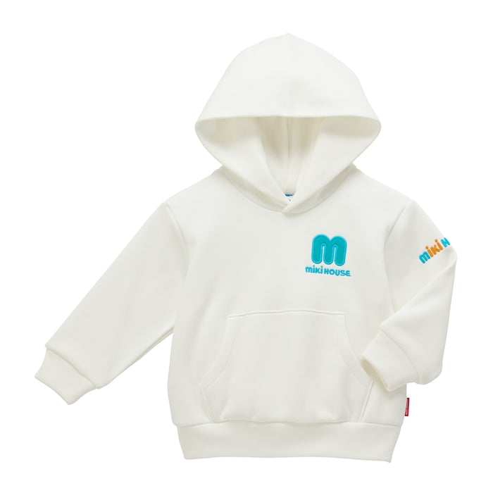 【WEB限定】裏起毛ダンボールニットフーディー【WebLimited】