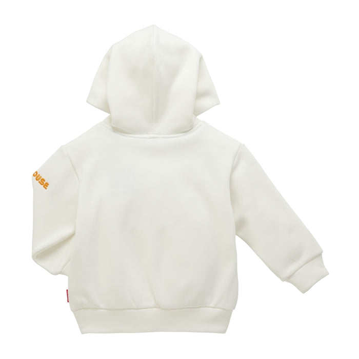 【WEB限定】裏起毛ダンボールニットフーディー【WebLimited】