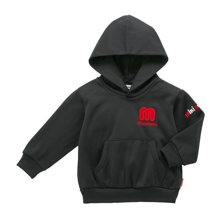 【WEB限定】裏起毛ダンボールニットフーディー【WebLimited】