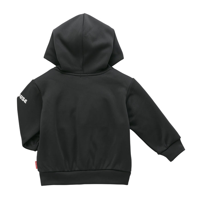 【WEB限定】裏起毛ダンボールニットフーディー【WebLimited】