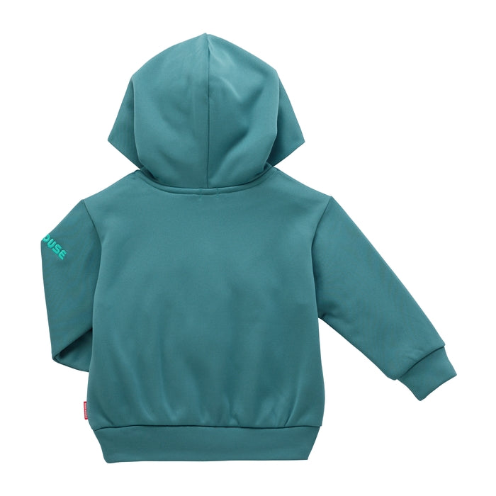 【WEB限定】裏起毛ダンボールニットフーディー【WebLimited】