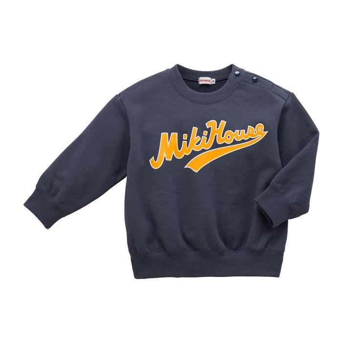 【WEB限定】カレッジロゴトレーナー（子ども用）