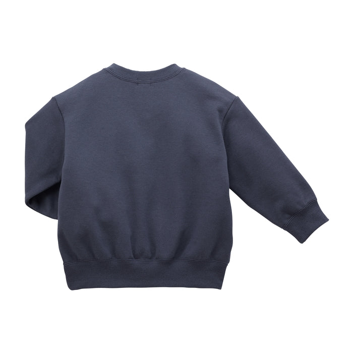 【WEB限定】カレッジロゴトレーナー（子ども用）