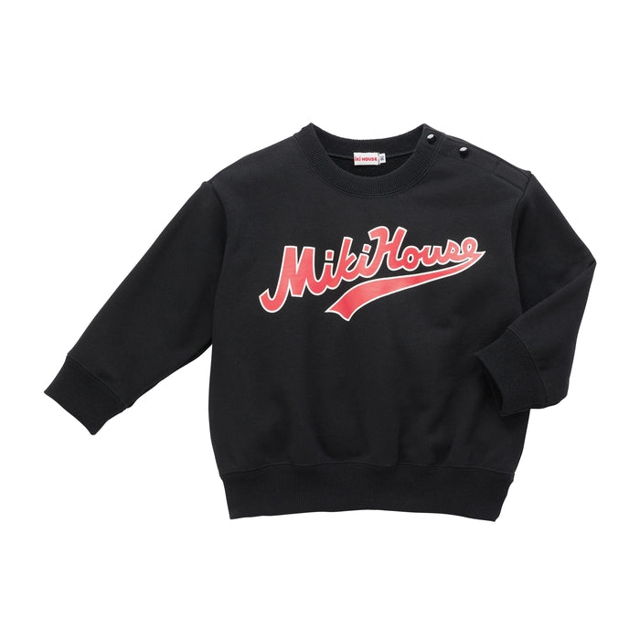 【WEB限定】カレッジロゴトレーナー（子ども用）