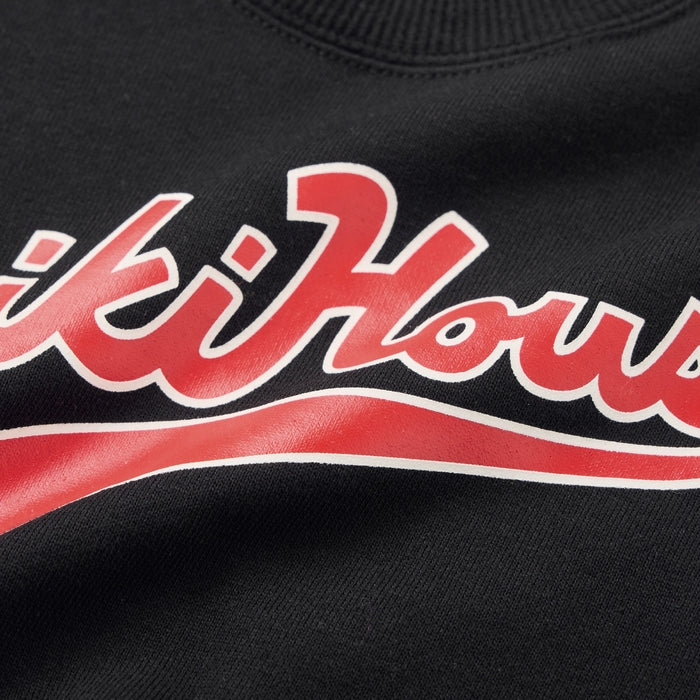 【特別価格】カレッジロゴトレーナー（子ども用）【配送希望日・キャンセル・返品不可】