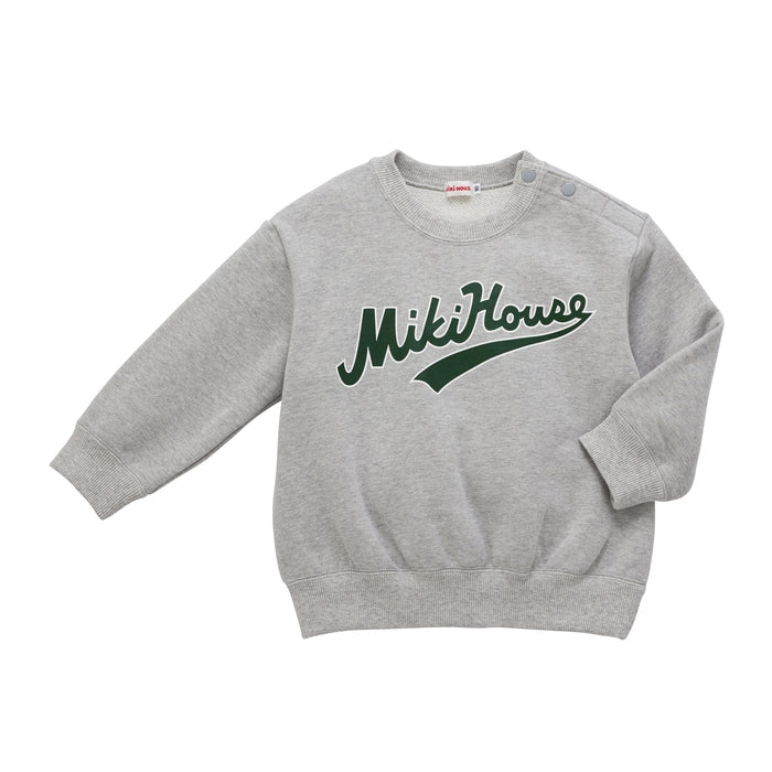 【WEB限定】カレッジロゴトレーナー（子ども用）