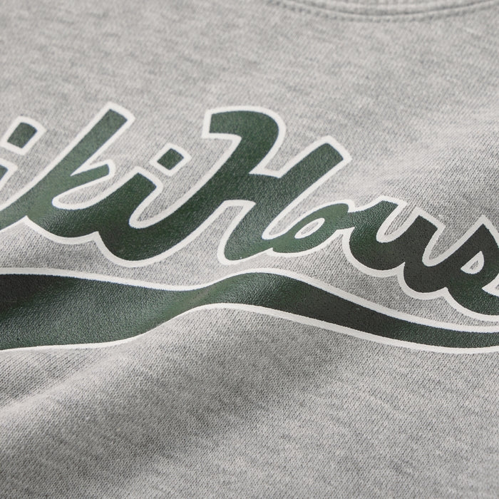 【特別価格】カレッジロゴトレーナー（子ども用）【配送希望日・キャンセル・返品不可】