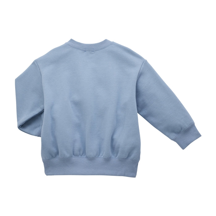 【WEB限定】カレッジロゴトレーナー（子ども用）